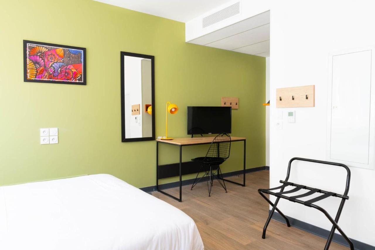 Kabane Montpellier Aparthotel Lattes Εξωτερικό φωτογραφία